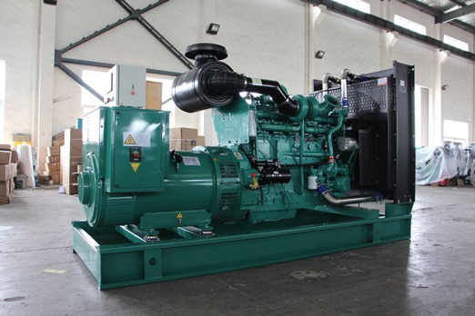 栾城320kw康明斯柴油发电车出租组图片 栾城320kw康明斯柴油发电车出租组图片